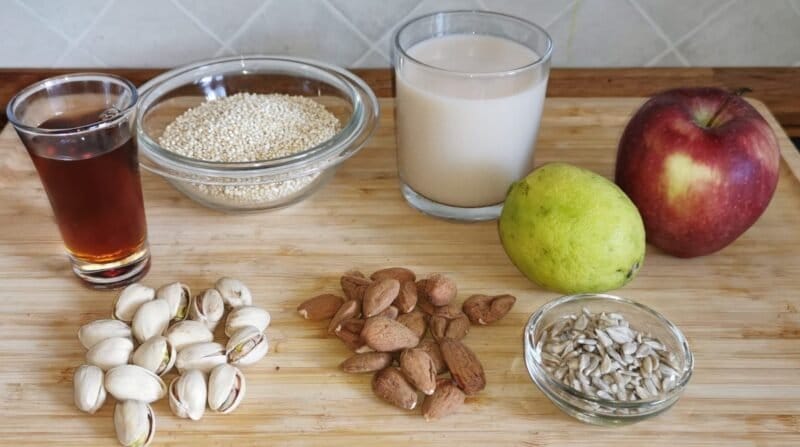 Ingrediente de Receta