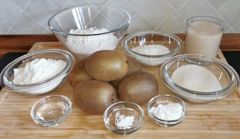 Ingrediente de Receta