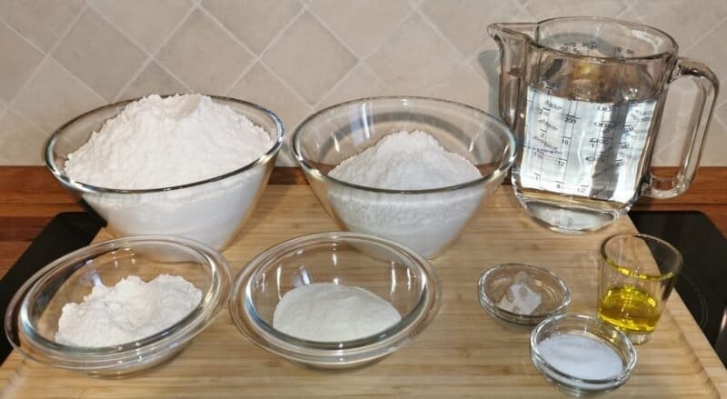Ingrediente de Receta