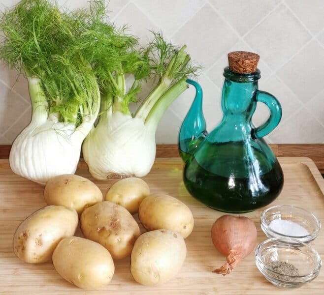Ingrediente de Receta