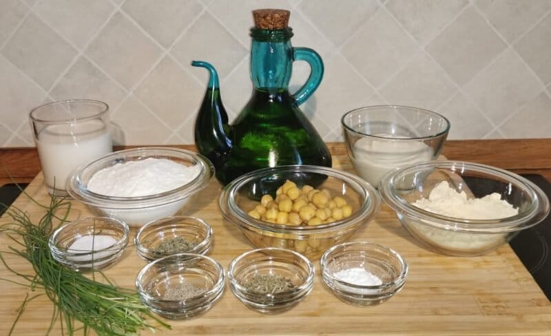 Ingrediente de Receta