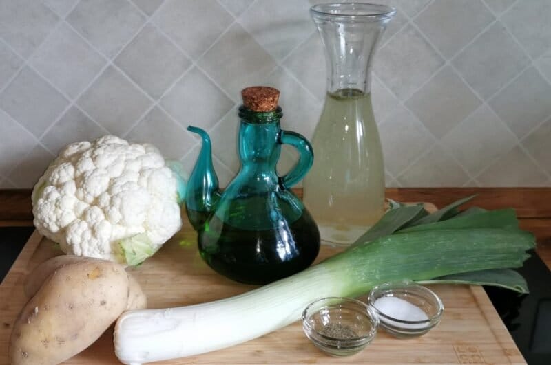 Ingrediente de Receta