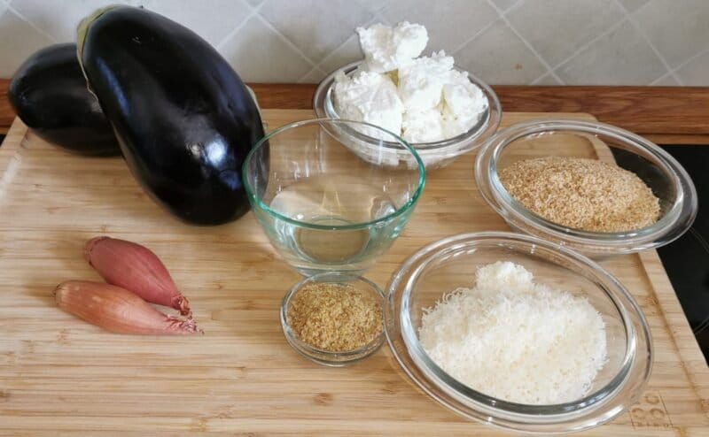 Ingrediente de Receta