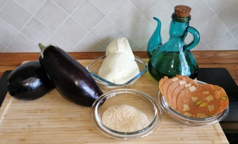 Ingrediente de Receta