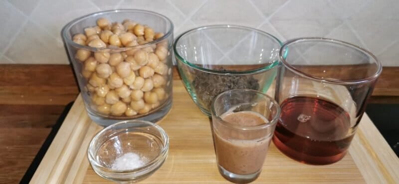 Ingrediente de Receta