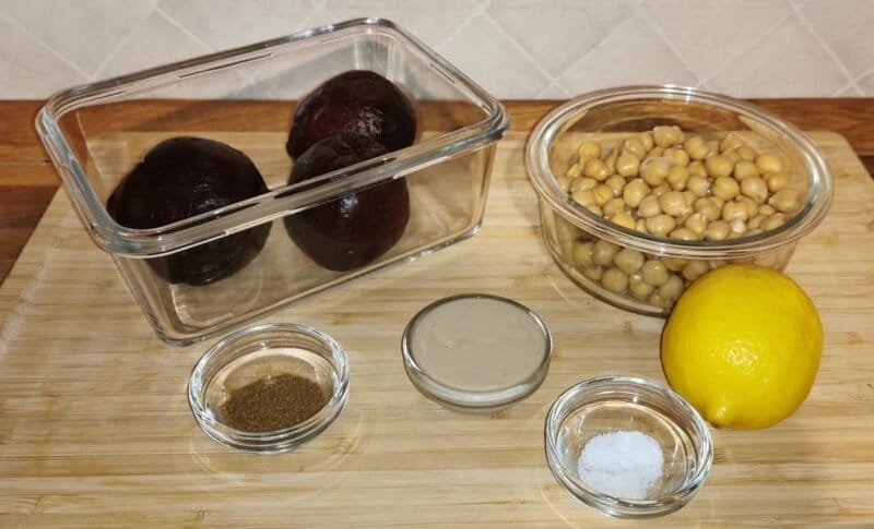 Ingrediente de Receta