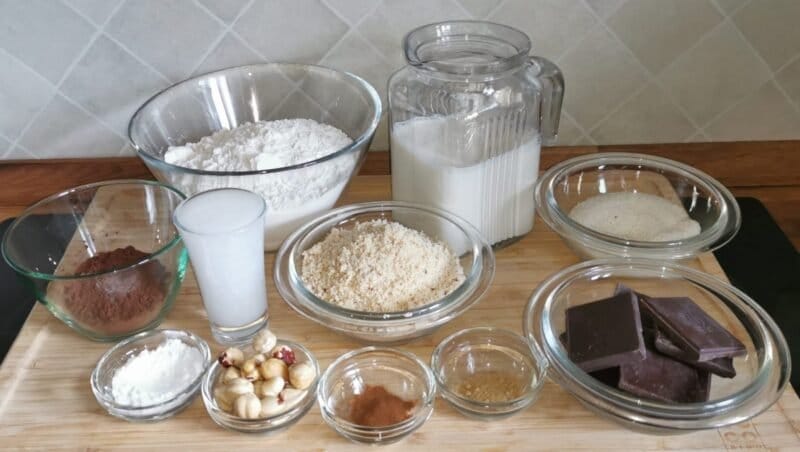 Ingrediente de Receta