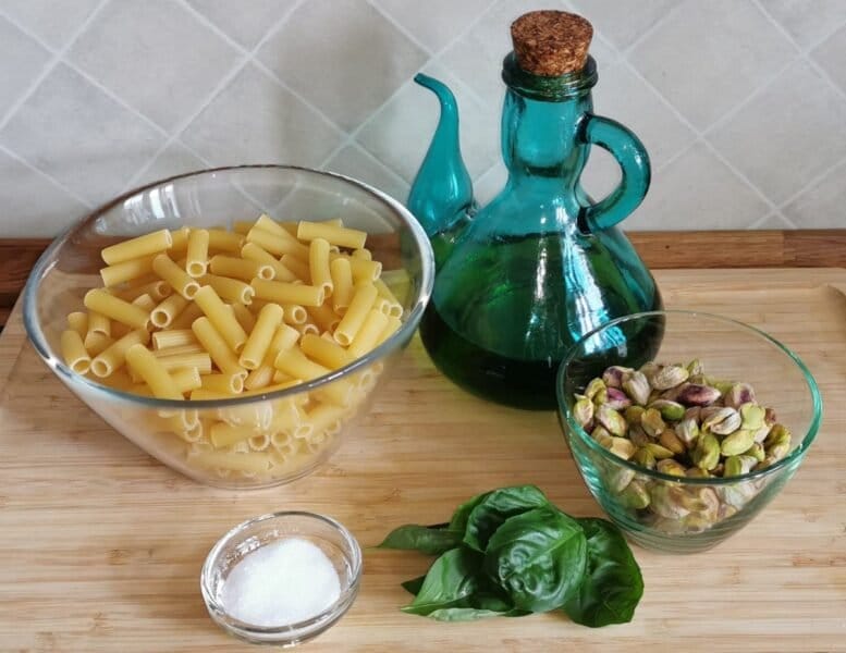 Ingrediente de Receta