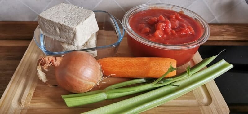 Ingrediente de Receta