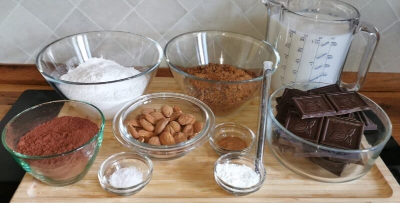 Ingrediente de Receta