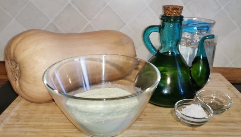 Ingrediente de Receta