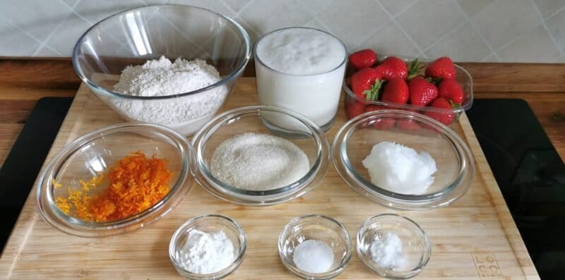 Ingrediente de Receta