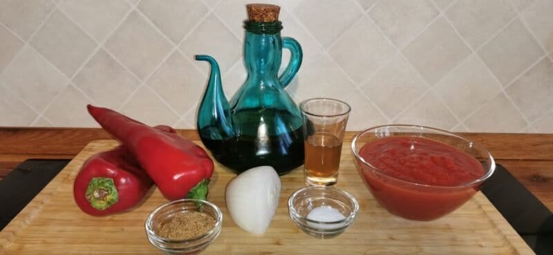 Ingrediente de Receta