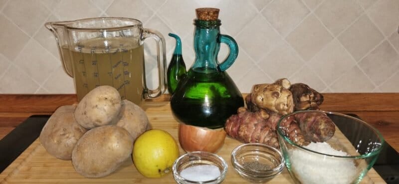 Ingrediente de Receta