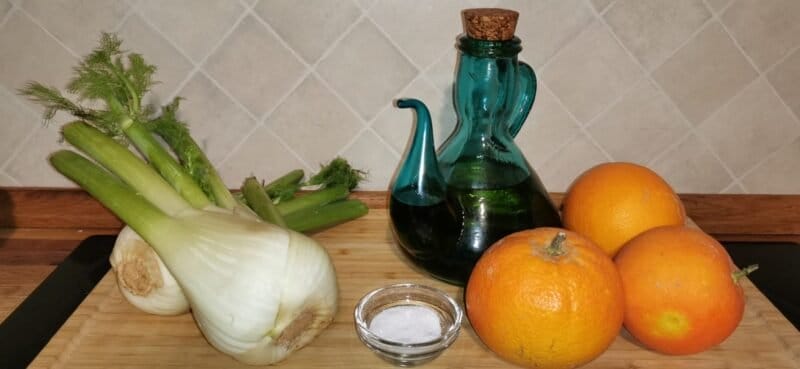 Ingrediente de Receta