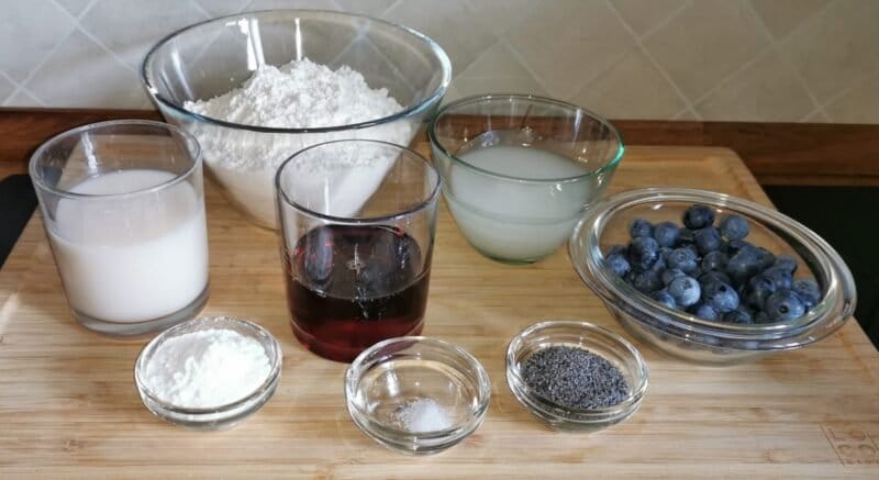 Ingrediente de Receta