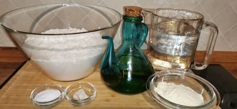 Ingrediente de Receta