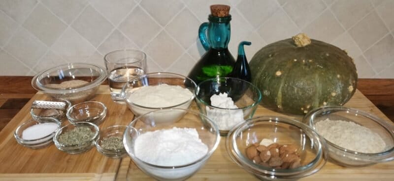 Ingrediente de Receta