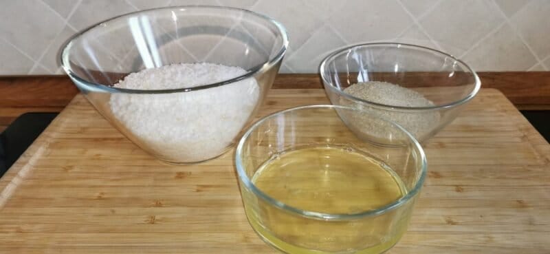 Ingrediente de Receta