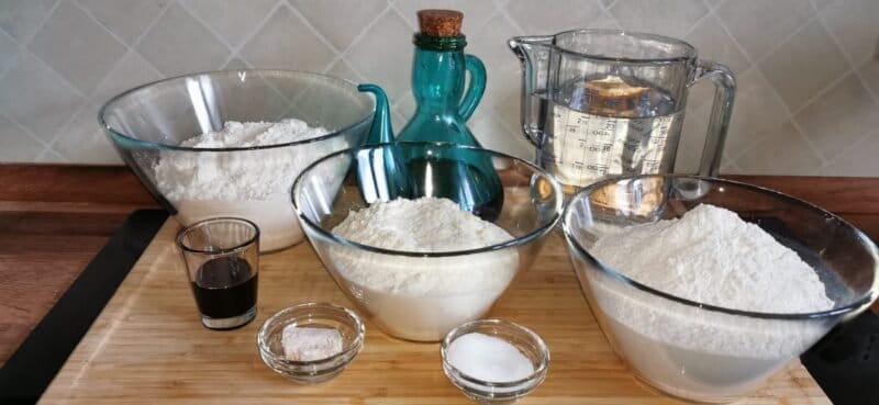 Ingrediente de Receta