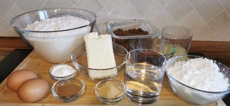 Ingrediente de Receta