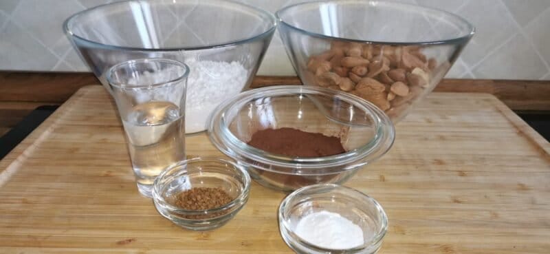 Ingrediente de Receta