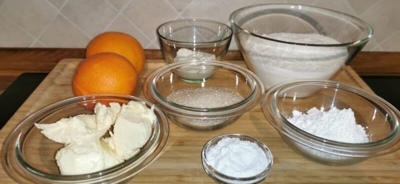 Ingrediente de Receta
