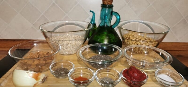 Ingrediente de Receta