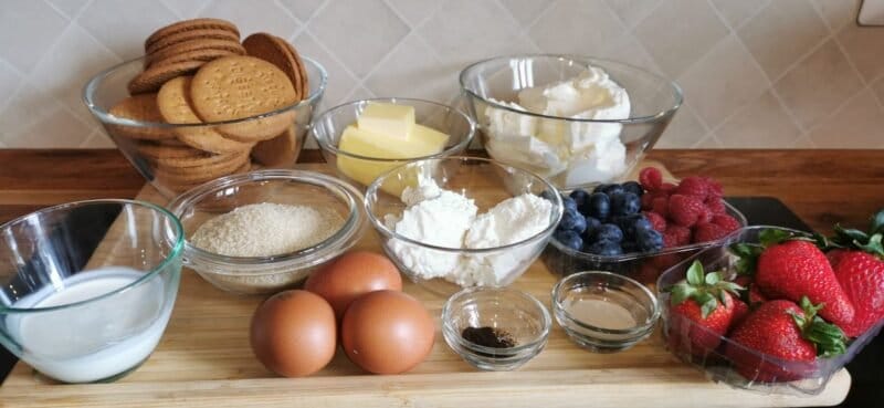 Ingrediente de Receta