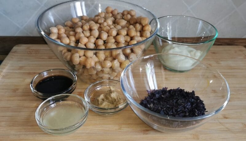 Ingrediente de Receta