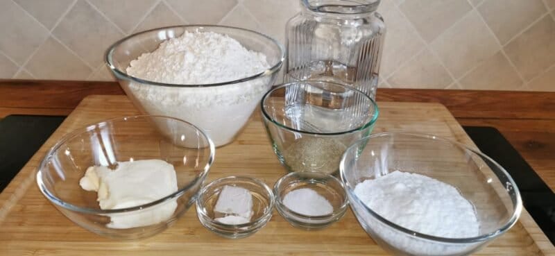 Ingrediente de Receta