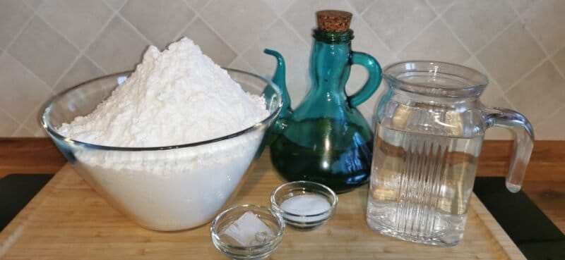 Ingrediente de Receta