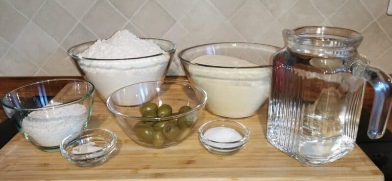 Ingrediente de Receta