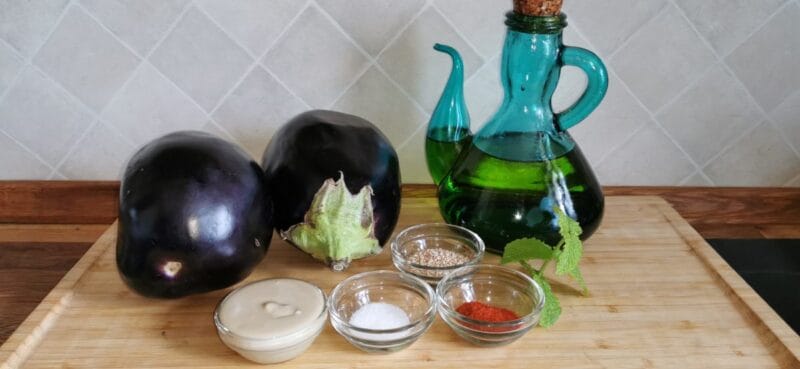 Ingrediente de Receta