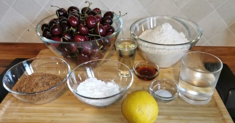 Ingrediente de Receta