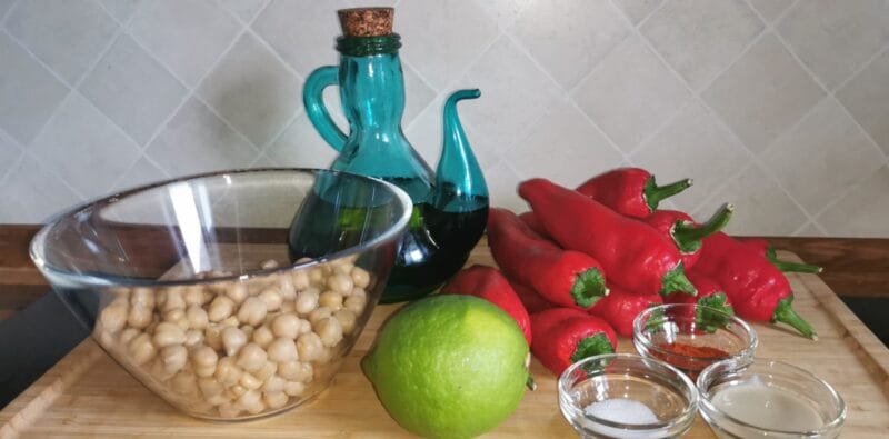 Ingrediente de Receta