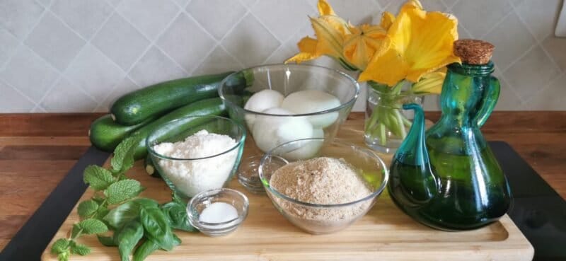 Ingrediente de Receta