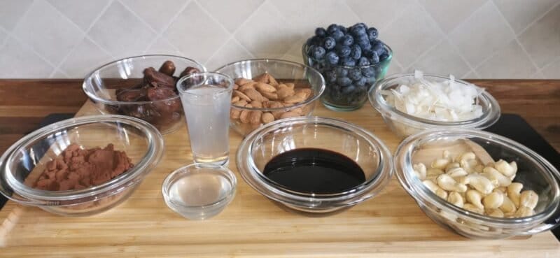 Ingrediente de Receta