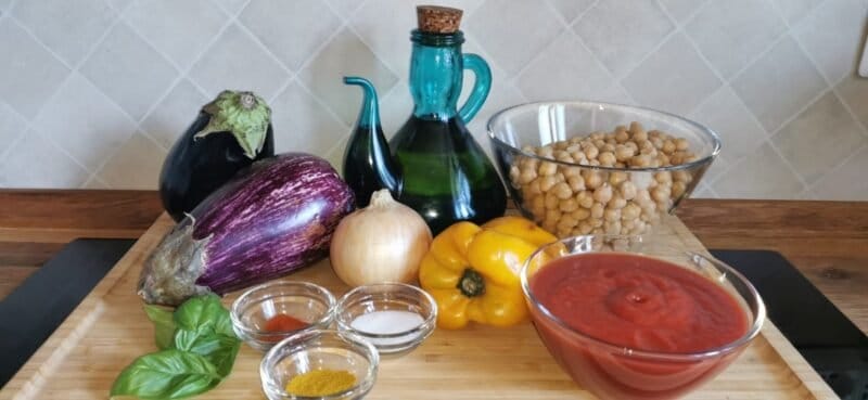 Ingrediente de Receta