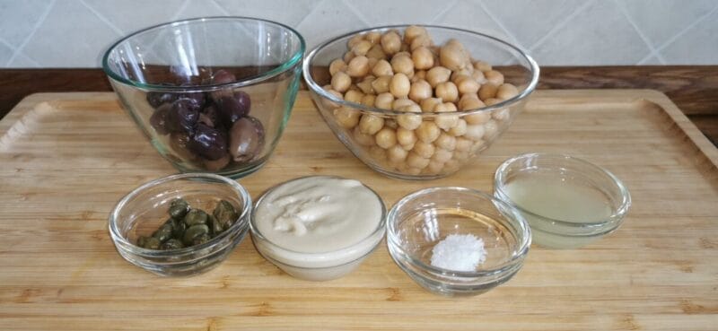 Ingrediente de Receta