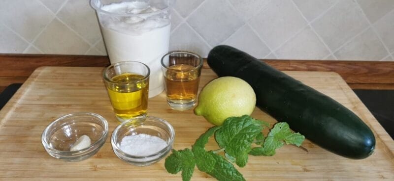 Ingrediente de Receta