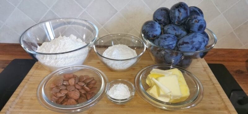 Ingrediente de Receta