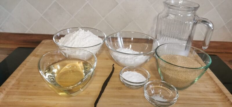 Ingrediente de Receta