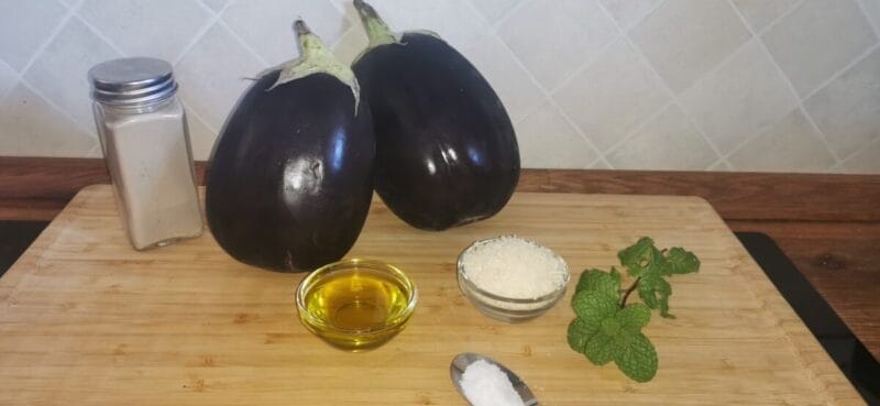 Ingrediente de Receta