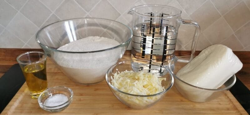 Ingrediente de Receta