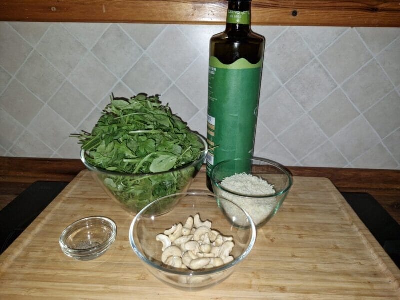 Ingrediente de Receta